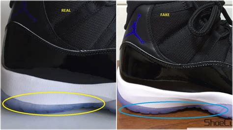 nike sb space jam real vs fake - How to Spot Fake Air Jordans .